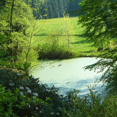 منزل الضيف سولتو  في Forstgut Stuebeckshorn المظهر الخارجي الصورة